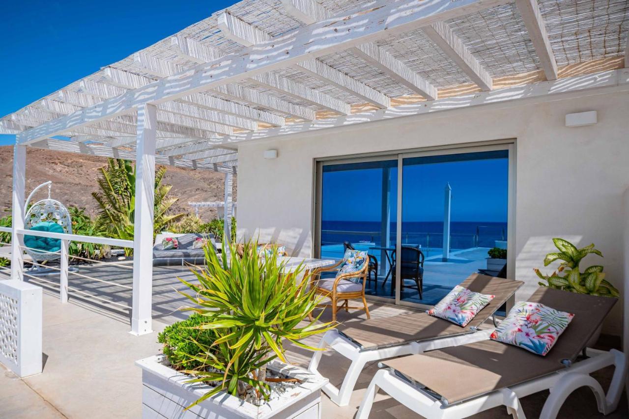 Etti - Paradise Suite La Gaviota Pájara Exterior foto